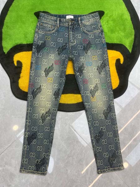 2026年10月16日入荷新作Gucciジーパン高品質超厳選★入手困難/KB工場