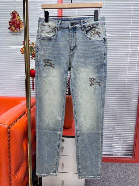 2026年10月16日入荷新作Burberryジーパン高品質超厳選★入手困難/KB工場