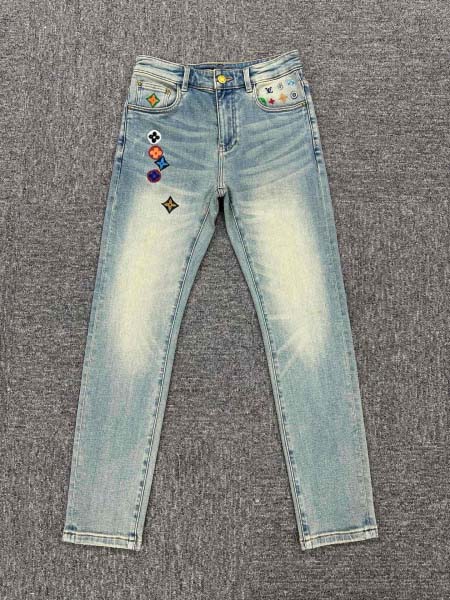 2026年10月16日入荷新作LOUIS VUITTONジーパン高品質超厳選★入手困難/KB工場