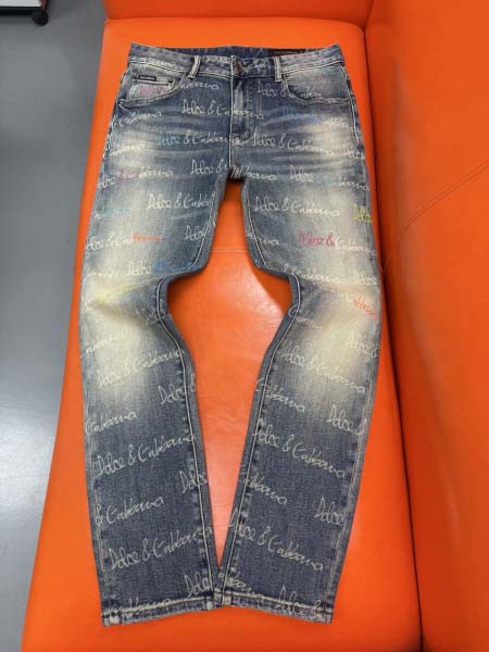 2026年10月16日入荷新作Dolce&Gabbanaジーパン高品質超厳選★入手困難/KB工場