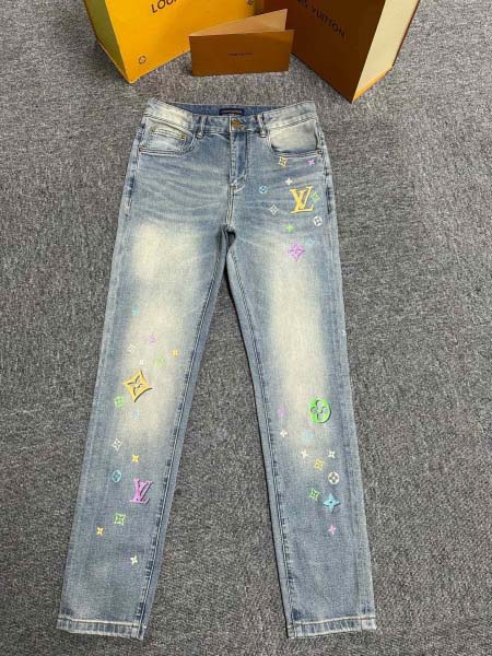 2026年10月16日入荷新作LOUIS VUITTONジーパン高品質超厳選★入手困難/KB工場