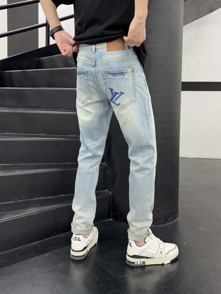 2026年10月16日入荷新作LOUIS VUITTONジーパン高品質超厳選★入手困難/KB工場