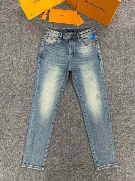 2026年10月16日入荷新作LOUIS VUITTONジーパン高品質超厳選★入手困難/KB工場