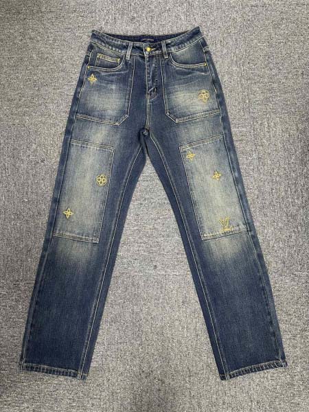 2026年10月16日入荷新作LOUIS VUITTONジーパン高品質超厳選★入手困難/KB工場