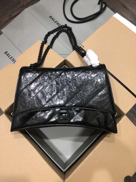 原版復刻人気新作 バレンシアガバッグ31x20x12cmC+工場★超厳選★入手困難な
