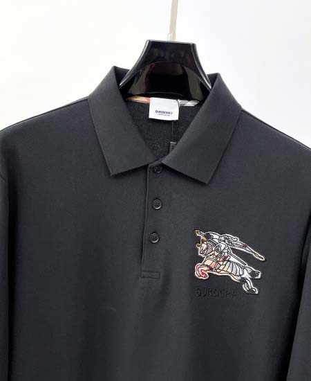 2026年10月20日秋冬新作Burberry高品質長袖PoloTシャツ人気商品M-XXXL/TY工場