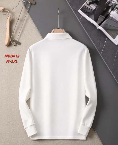 2026年10月20日秋冬新作LACOSTE高品質長袖PoloTシャツ人気商品M-XXXL/TY工場