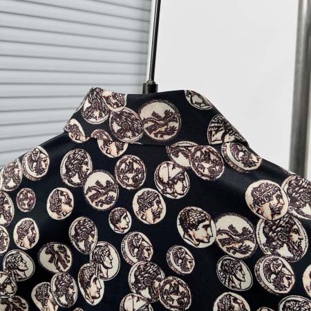 2026年10月20日秋冬新作Dolce&Gabbana長袖シャツ人気商品 /TY工場