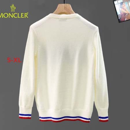 2026年10月20日秋冬Moncler新作厚いセーター高品質 人気商品 /TY工場