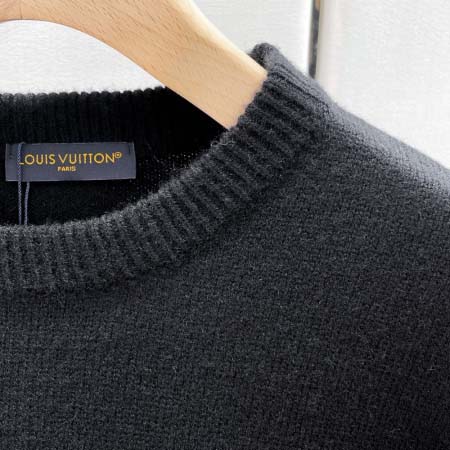 2026年10月20日秋冬Louis Vuitton新作厚いセーター高品質 人気商品 /TY工場