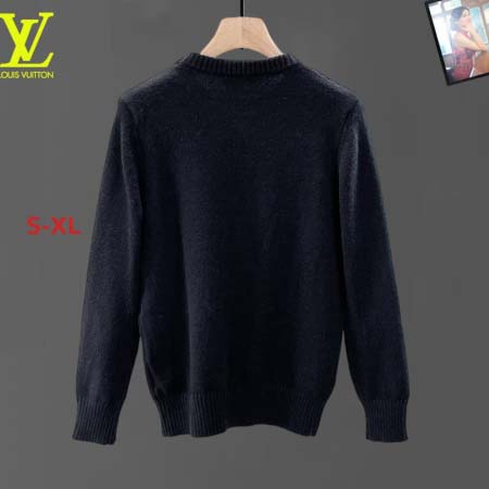 2026年10月20日秋冬Louis Vuitton新作厚いセーター高品質 人気商品 /TY工場