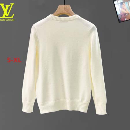 2026年10月20日秋冬Louis Vuitton新作厚いセーター高品質 人気商品 /TY工場