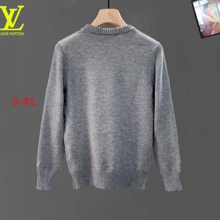 2026年10月20日秋冬Louis Vuitton新作厚いセーター高品質 人気商品 /TY工場