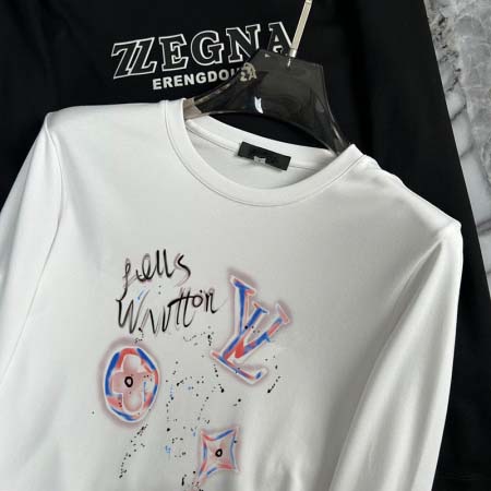 2026年10月22日秋冬新作Louis Vuitton長袖Tシャツ 人気商品 /TY工場