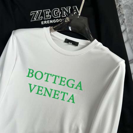 2026年10月22日秋冬新作Bottega Veneta長袖Tシャツ 人気商品 /TY工場
