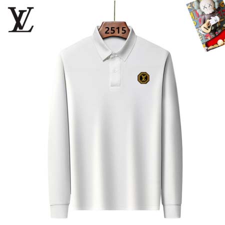 2026年10月22日秋冬新作Louis Vuitton長袖Tシャツ 人気商品 /TY工場