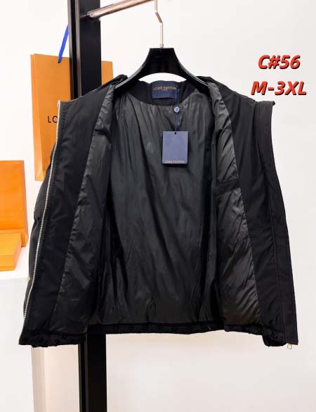 2026年10月22日秋冬 新作Louis Vuitton ジャケットダウン 綿服人気商品 /TY工場