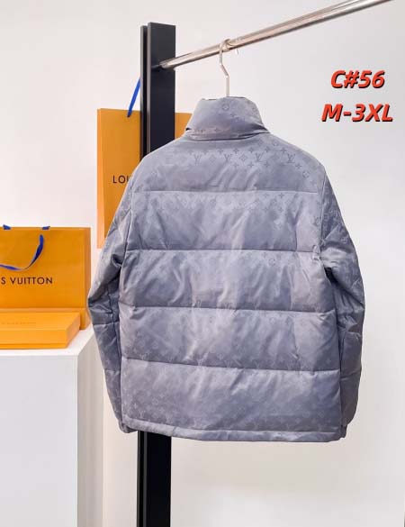 2026年10月22日秋冬 新作Louis Vuitton ジャケットダウン 綿服人気商品 /TY工場