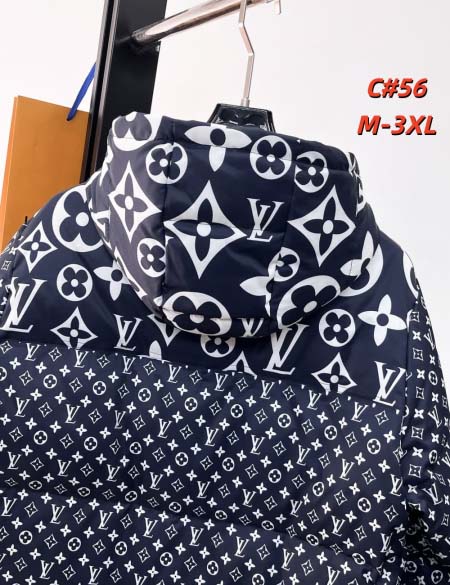 2026年10月22日秋冬 新作Louis Vuitton ジャケットダウン 綿服人気商品 /TY工場