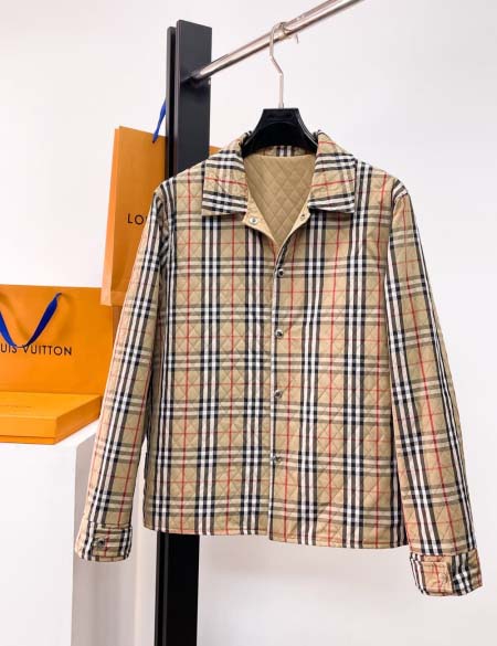 2026年10月22日秋冬 新作Burberry ジャケットダウン 綿服人気商品 /TY工場