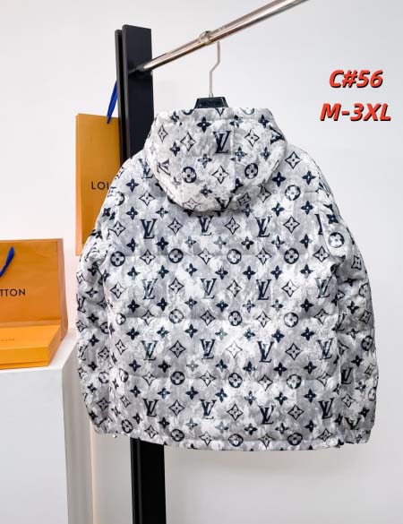 2026年10月22日秋冬 新作Louis Vuitton ジャケットダウン 綿服人気商品 /TY工場