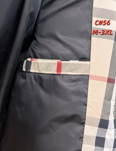 2026年10月22日秋冬 新作Burberry ジャケットダウン 綿服人気商品 /TY工場