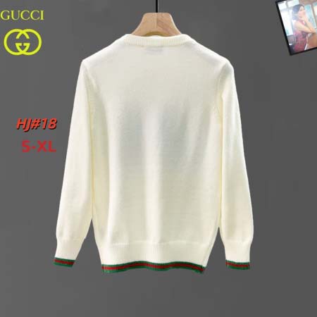 2026年10月22日秋冬新作Gucciニット/セーター高品質人気商品 /TY工場