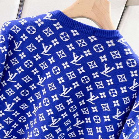 2026年10月22日秋冬新作Louis Vuittonニット/セーター高品質人気商品 /TY工場