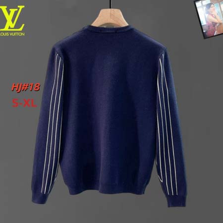 2026年10月22日秋冬新作Louis Vuittonニット/セーター高品質人気商品 /TY工場