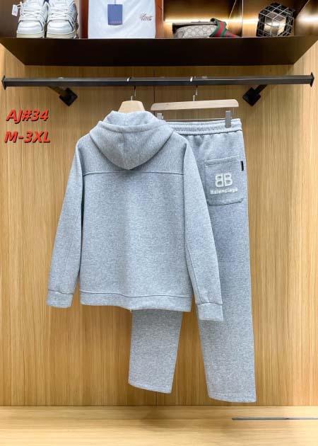 2026年10月22日秋冬新作Balenciaga上下セット高品質人気商品 /TY工場