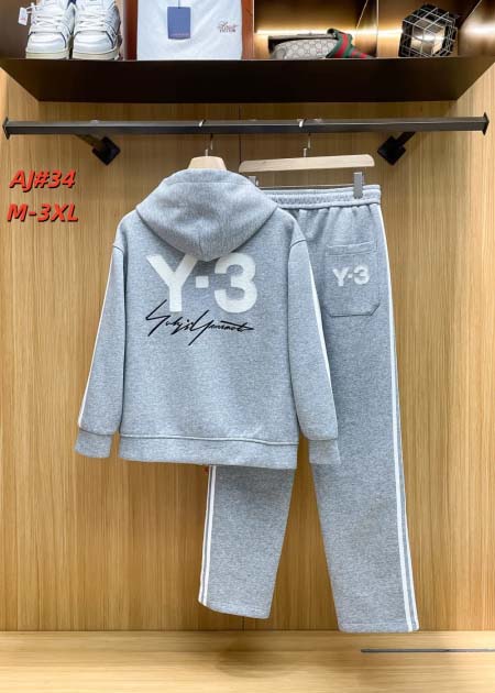 2026年10月22日秋冬新作Y-3上下セット高品質人気商品 /TY工場