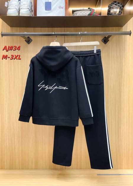 2026年10月22日秋冬新作Y-3上下セット高品質人気商品 /TY工場