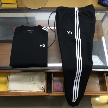 2026年10月22日秋冬新作Y-3上下セット高品質人気商品 /TY工場