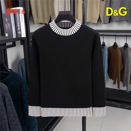 2026年10月22日秋冬新作D&Gニット/セーター高品質人気商品 /TY工場