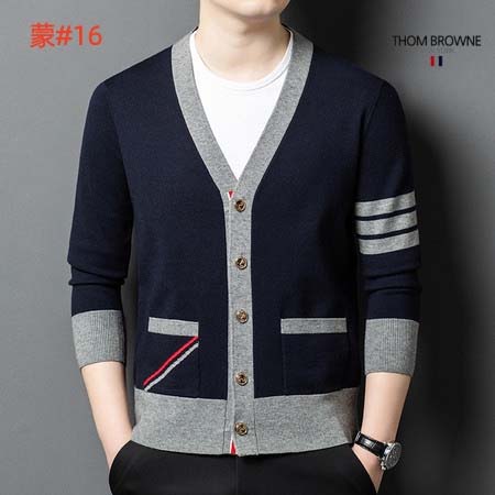 2026年10月22日秋冬新作Thom Browneニット/セーター高品質人気商品 /TY工場