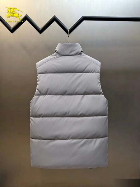 2026年10月23日秋冬Burberry新作棉ベスト人気商品 /TY工場