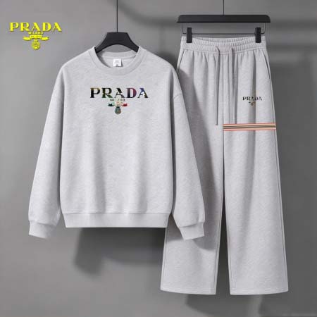 2026年10月23日秋冬新作Prada上下セット人気商品 /TY工場