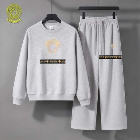 2026年10月23日秋冬新作Versace上下セット人気商品 /TY工場