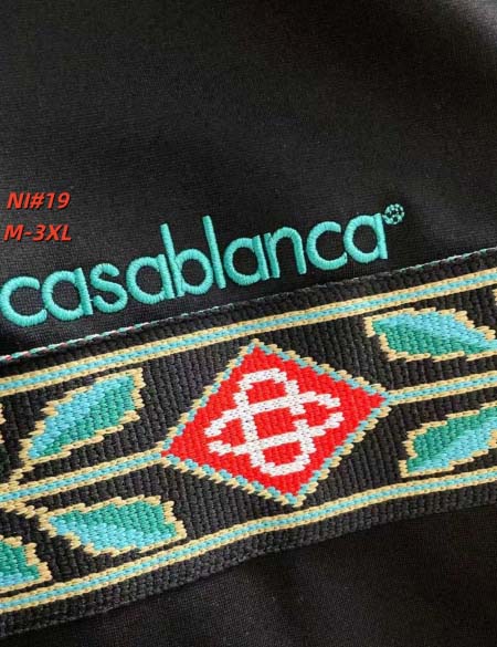 2026年10月23日秋冬新作Casablanca上下セット高品質人気商品 /TY工場