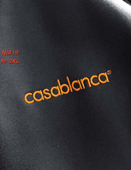2026年10月23日秋冬新作Casablanca上下セット高品質人気商品 /TY工場