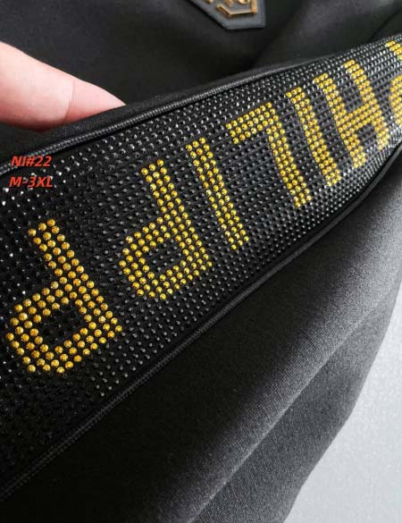 2026年10月23日秋冬新作PHILIPP PLEIN上下セット高品質人気商品 /TY工場