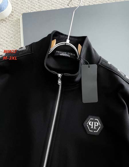2026年10月23日秋冬新作PHILIPP PLEIN上下セット高品質人気商品 /TY工場