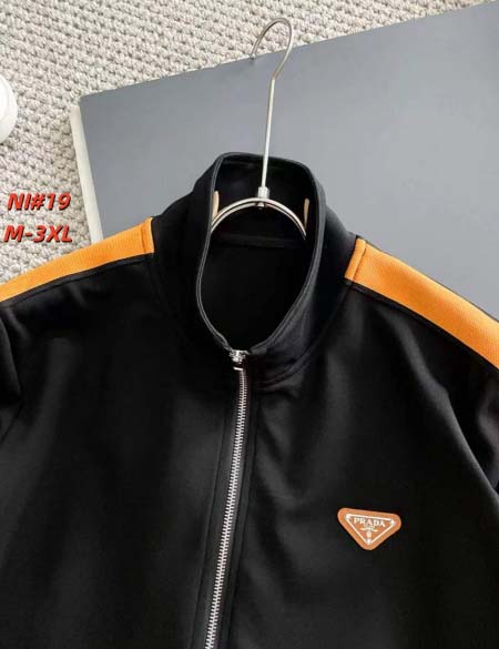 2026年10月23日秋冬新作Prada上下セット高品質人気商品 /TY工場