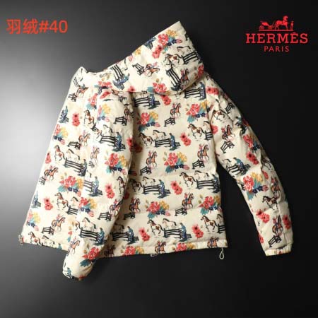 2026年10月23日秋冬新作Hermesダウンジャケット高品質人気商品 /TY工場