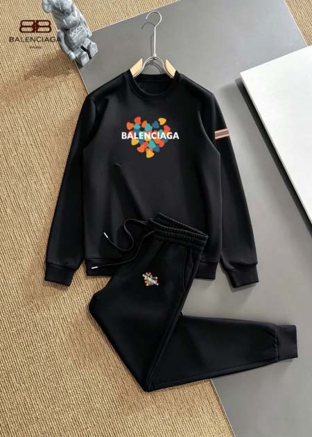 2026年10月25日秋冬新作Balenciaga 上下セット人気商品 /TY工場