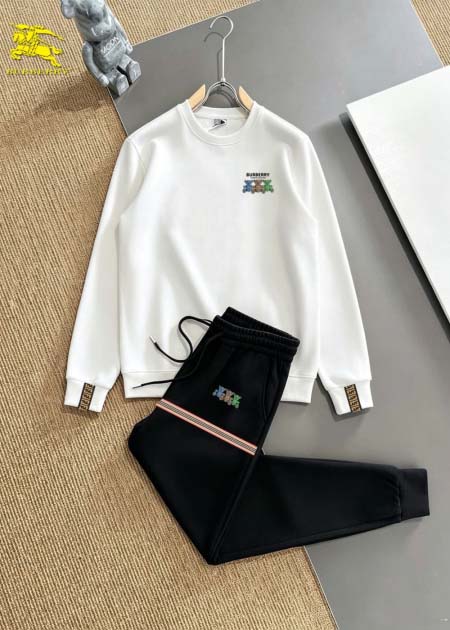 2026年10月25日秋冬新作Burberry 上下セット人気商品 /TY工場