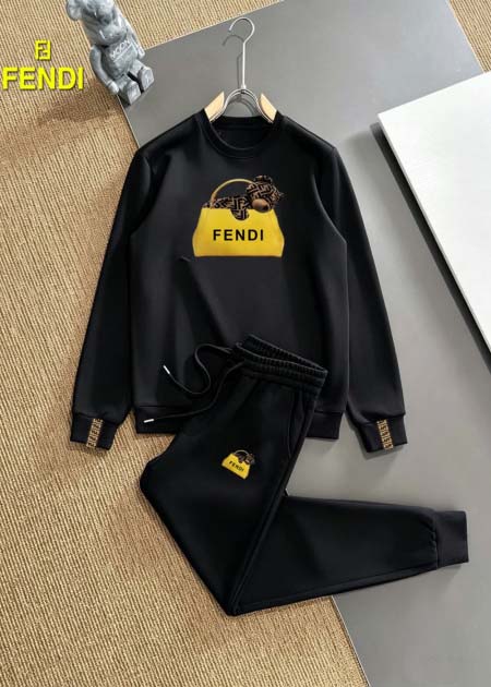 2026年10月25日秋冬新作Fendi 上下セット人気商品 /TY工場