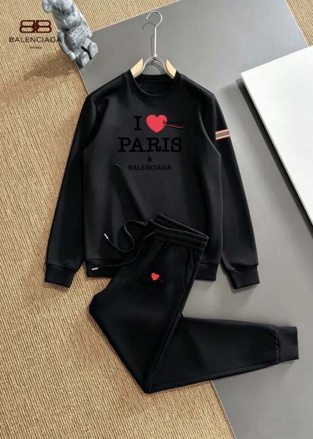 2026年10月25日秋冬新作Balenciaga  上下セット人気商品 /TY工場