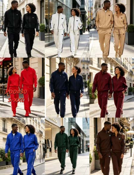 2026年10月25日秋冬新作Prada 上下セット高品質人気商品 /TY工場
