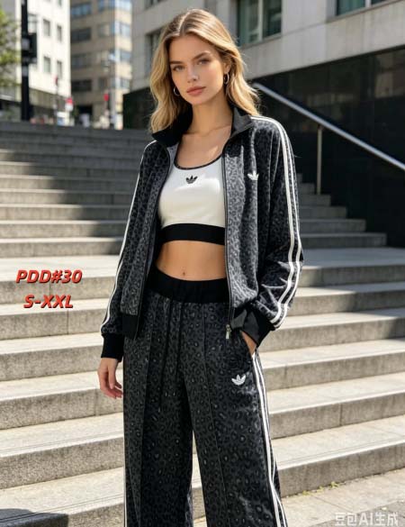 2026年10月25日秋冬新作 Adidas上下セット高品質人気商品 /TY工場